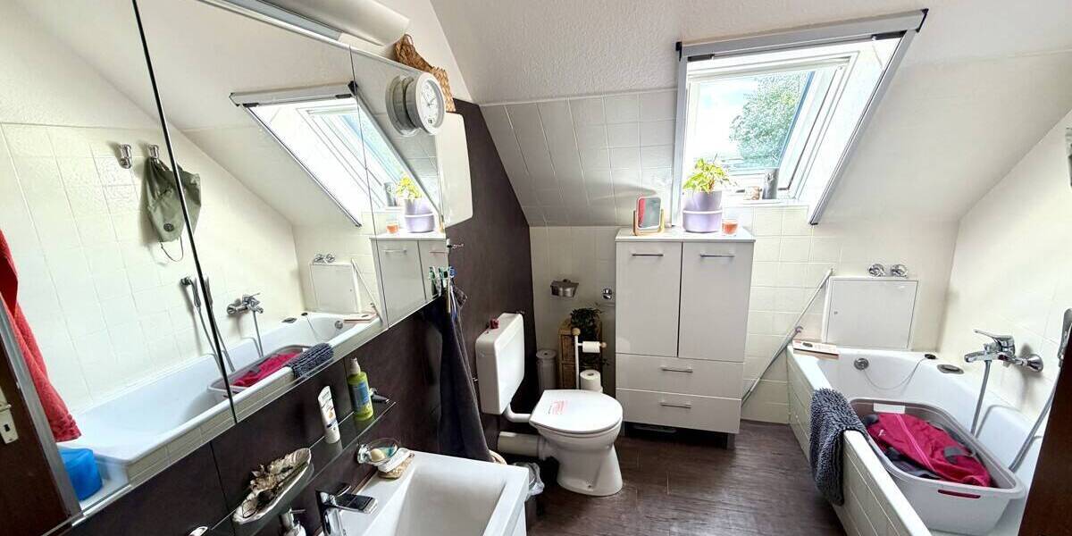 Etagenwohnung Bad Sachsa - 3 Zimmer, 75 m&sup2;, 82.900&euro; | Angebot:26686491