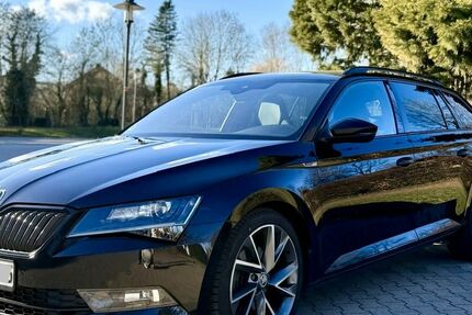 Skoda Superb 105.000 km 21.000 &euro; Moringen 37186