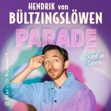 Hendrik von Bültzingslöwen - Parade 30.04.2026 Phat Cat Comedy Club
