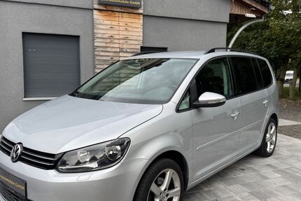 VW Touran 166.330 km 7.700 &euro; Rostock 18055