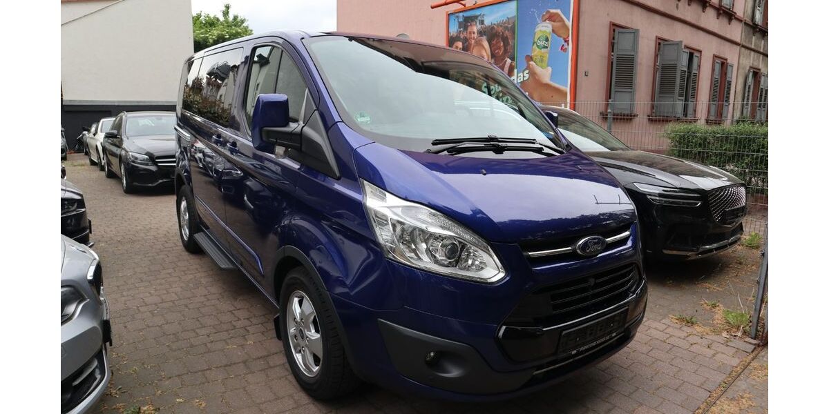 Ford Tourneo Custom 94.000 km 27.990 &euro; Worms 67547