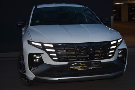Hyundai TUCSON 116.746 km 21.740 &euro; Fulda 36037