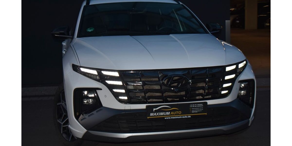 Hyundai TUCSON 116.746 km 21.740 &euro; Fulda 36037