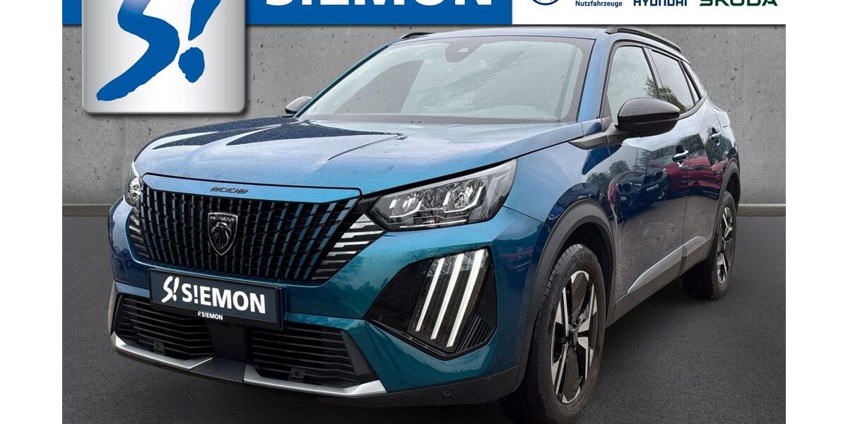 Peugeot 2008 21.939 km 17.930 &euro; Wiesmoor 26639