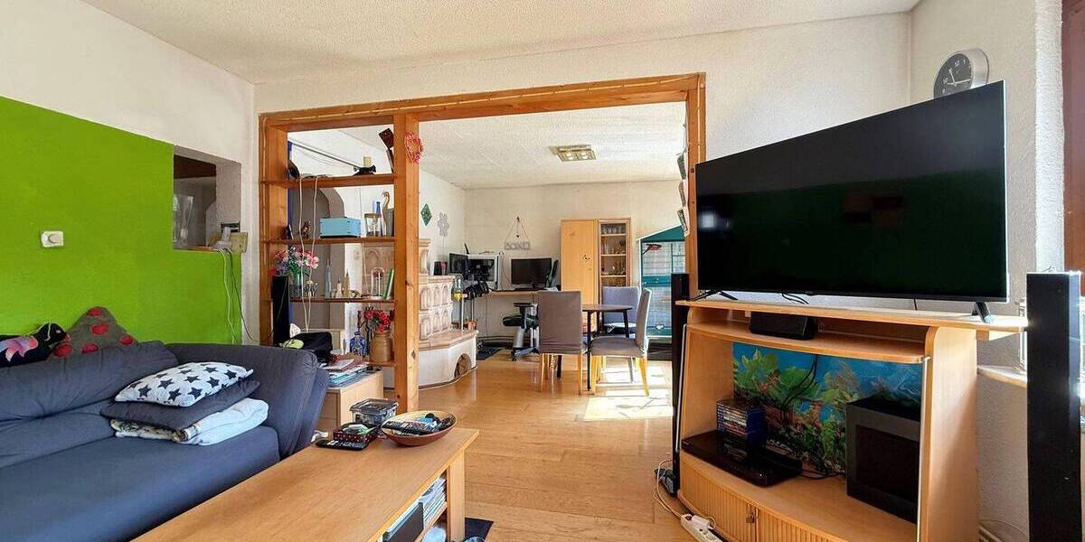 Doppelhaushälfte Gottmadingen Ebringen - 5 Zimmer, 160 m&sup2;, 229.000&euro; | Angebot:26289352