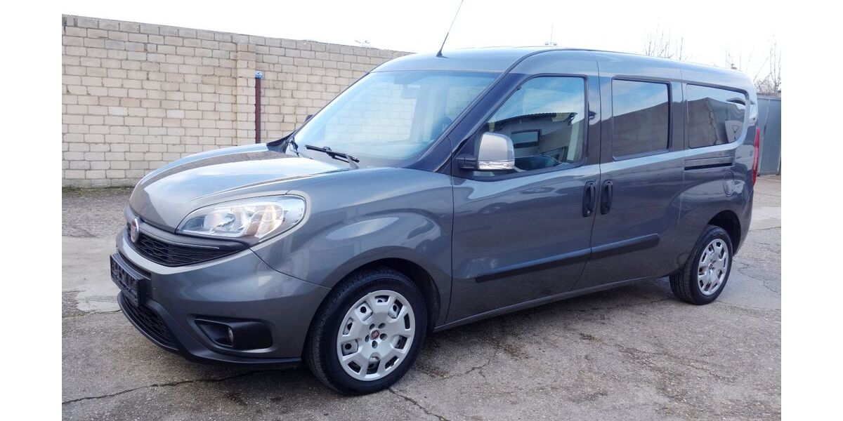 Fiat Doblo 275.000 km 6.400 &euro; Erftstadt 50374