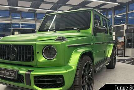 Mercedes-Benz G 63 AMG 20.019 km 205.890 &euro; Schwabmünchen 86830