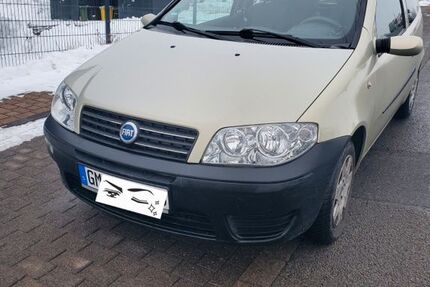 Fiat Punto 68.000 km 3.500 &euro; Marienheide 51709