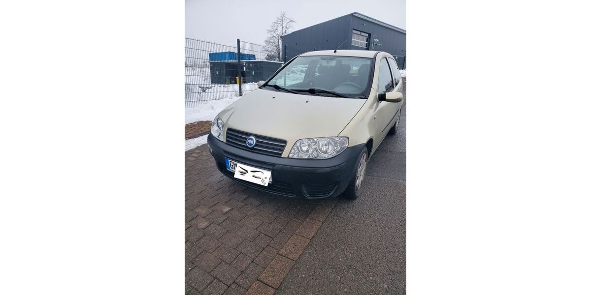 Fiat Punto 68.000 km 3.500 &euro; Marienheide 51709