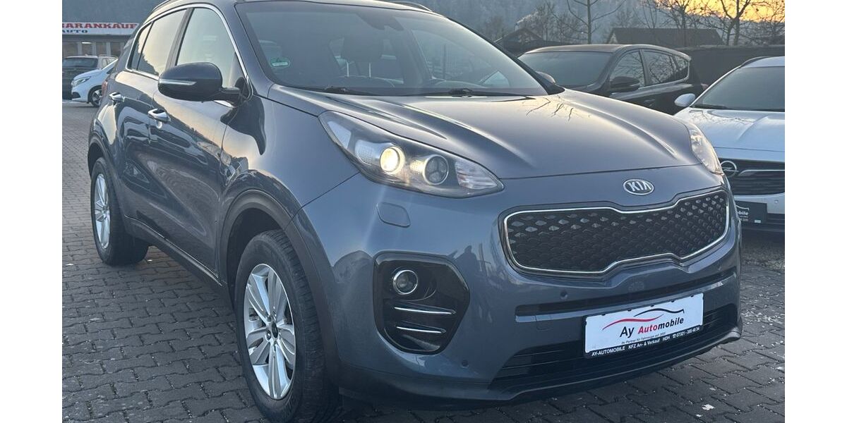 Kia Sportage 84.000 km 13.499 &euro; Heidenheim 89520