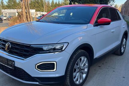VW T-Roc 58.600 km 19.900 &euro; Werdau 08412