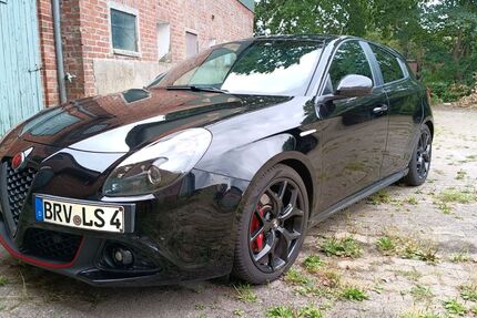 Alfa Romeo Giulietta 80.000 km 13.999 &euro; Sandbostel 27446