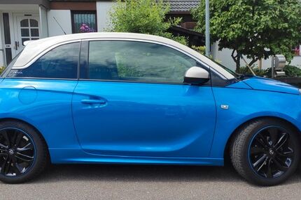 Opel Adam 79.800 km 7.700 &euro; Röthenbach 90552