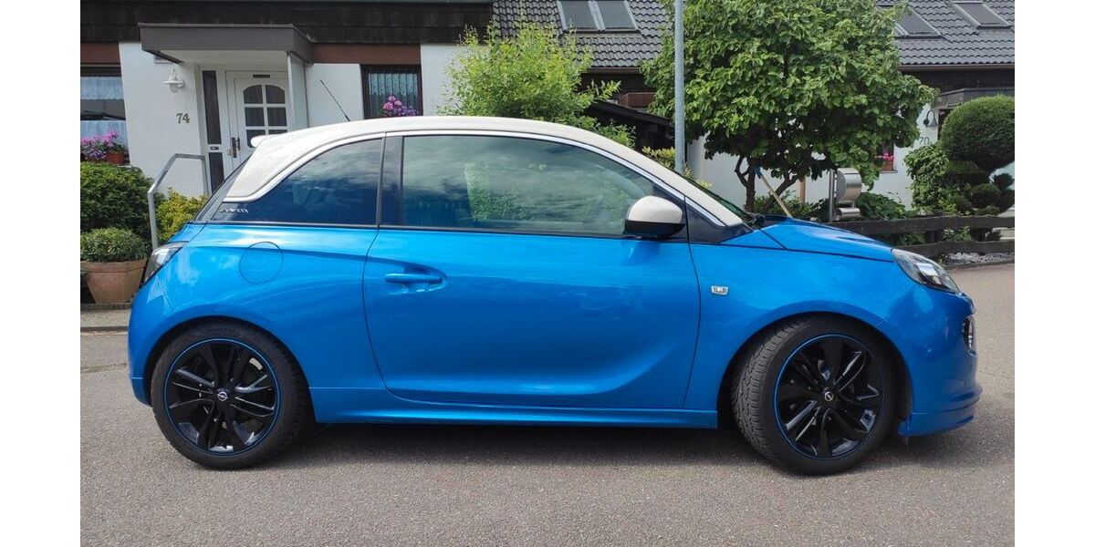 Opel Adam 79.800 km 7.700 &euro; Röthenbach 90552