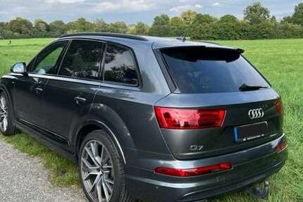 Audi Q7 103.000 km 44.900 &euro; Frankfurt am Main, Stadt 60435