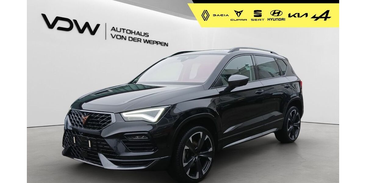 Cupra Ateca 34.400 km 32.680 &euro; Oberschopfheim 77948