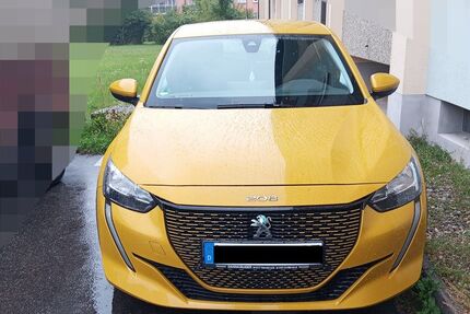 Peugeot 208 86.300 km 12.999 &euro; Lauf an der Pegnitz 91207