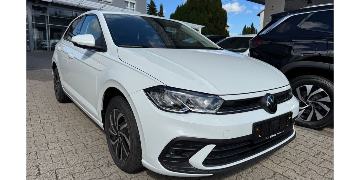 VW Polo 7.865 km 21.850 &euro; Frankfurt am Main 65936