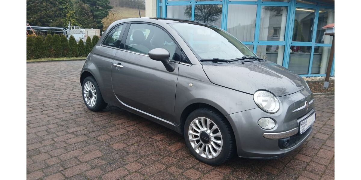 Fiat 500 111.650 km 4.850 &euro; Grafenrheinfeld 97506
