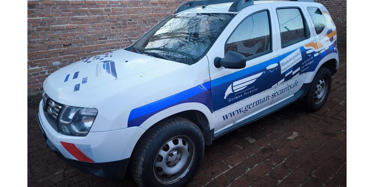 Dacia Duster 352.000 km 4.190 &euro; Chemnitz 09116