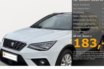 Seat Arona 51.048 km 16.960 &euro; Lüneburg 21337