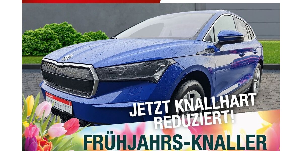 Skoda Enyaq 11.044 km 36.860 &euro; Marktredwitz 95615