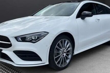 Mercedes CLA Shooting Brake