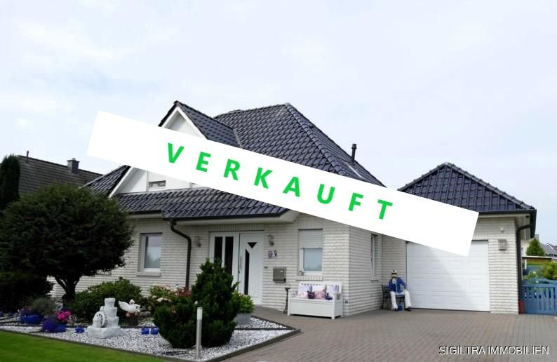 Traumhafter Bungalow in Herzlake: Großzügig, Modern, Ruhig & Provisionsfrei