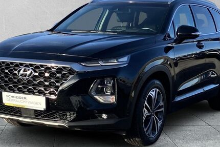 Hyundai SANTA FE 58.350 km 28.650 &euro; Chemnitz 09113