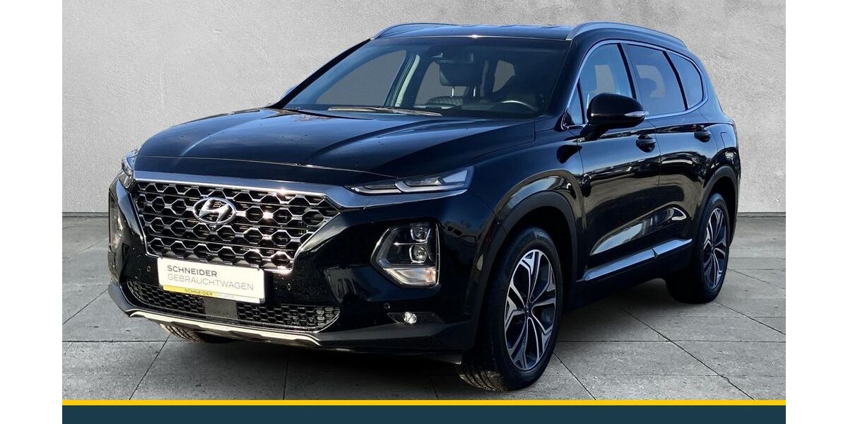 Hyundai SANTA FE 58.350 km 29.750 &euro; Chemnitz 09113