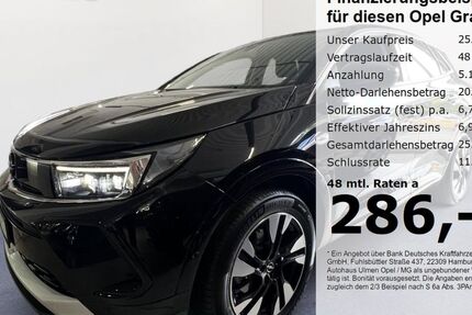 Opel Grandland (X) 31.825 km 25.777 € Düsseldorf 40231