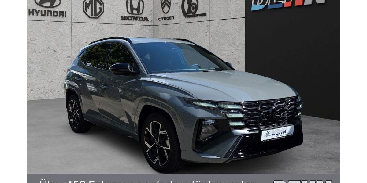 Hyundai TUCSON 2.500 km 44.975 &euro; Seeblick OT Hohennauen 14715