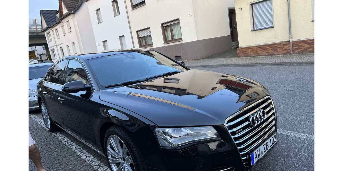 Audi A8 292.464 km 12.500 &euro; Brohl-Lützing 56656