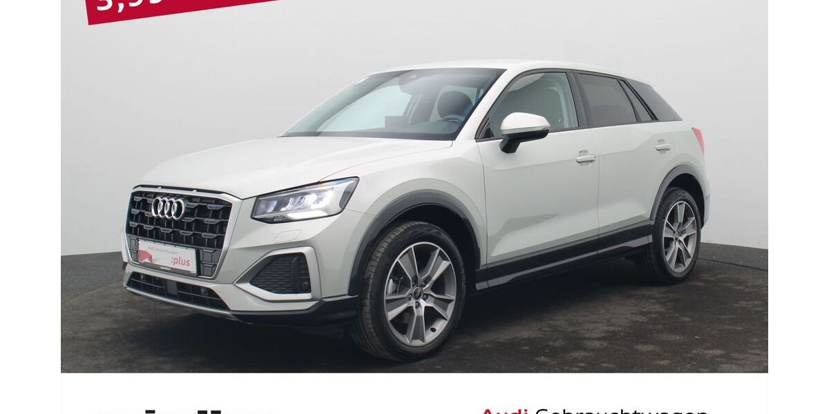 Audi Q2 12.500 km 35.180 &euro; Würzburg 97076