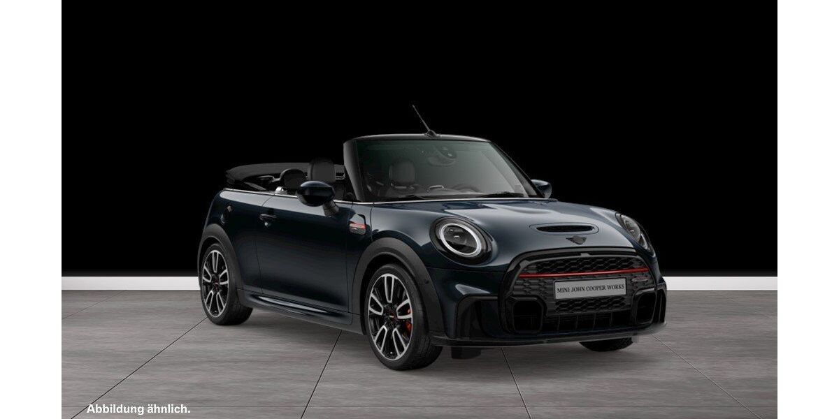 Mini John Cooper Works Cabrio 30.984 km 35.907 &euro; Leipzig 04103