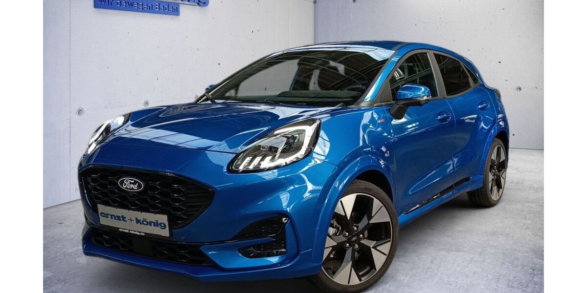 Ford Puma 10.000 km 25.990 &euro; Freiburg im Breisgau 79108