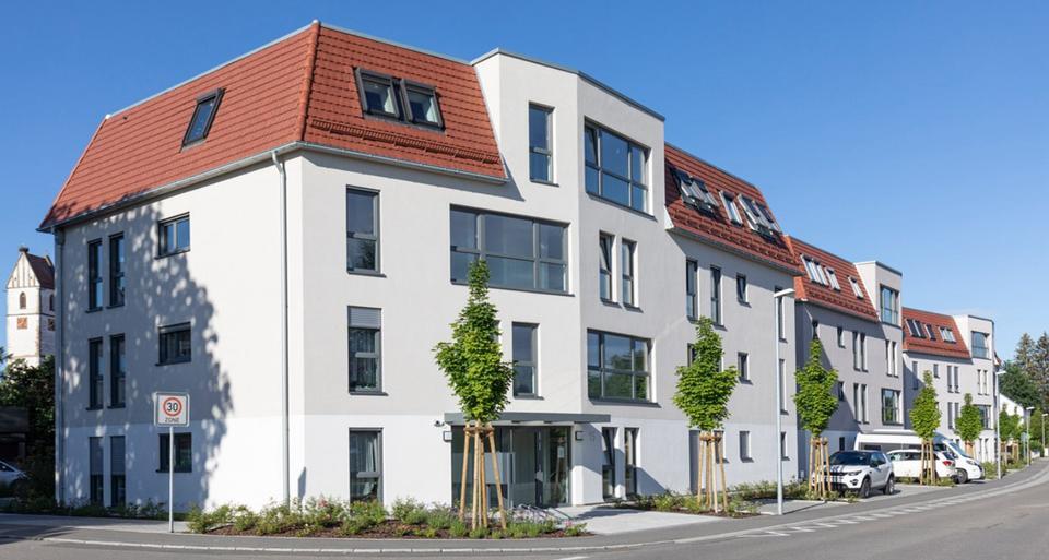 Eigentumswohnung in Guter Lage