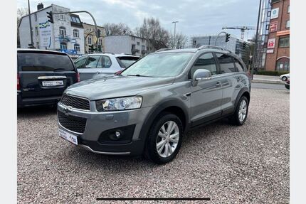 Chevrolet Captiva 174.000 km 11.900 &euro; Hamburg 22559