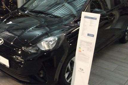 Hyundai i10 1.010 km 18.790 &euro; Dachau 85221