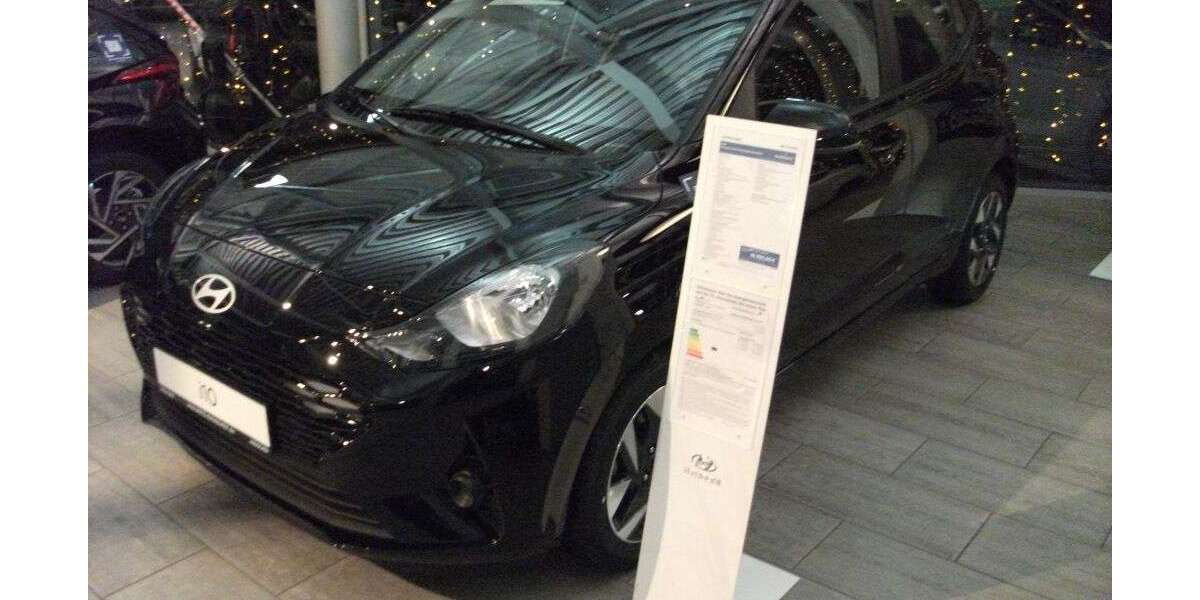 Hyundai i10 1.010 km 18.790 &euro; Dachau 85221