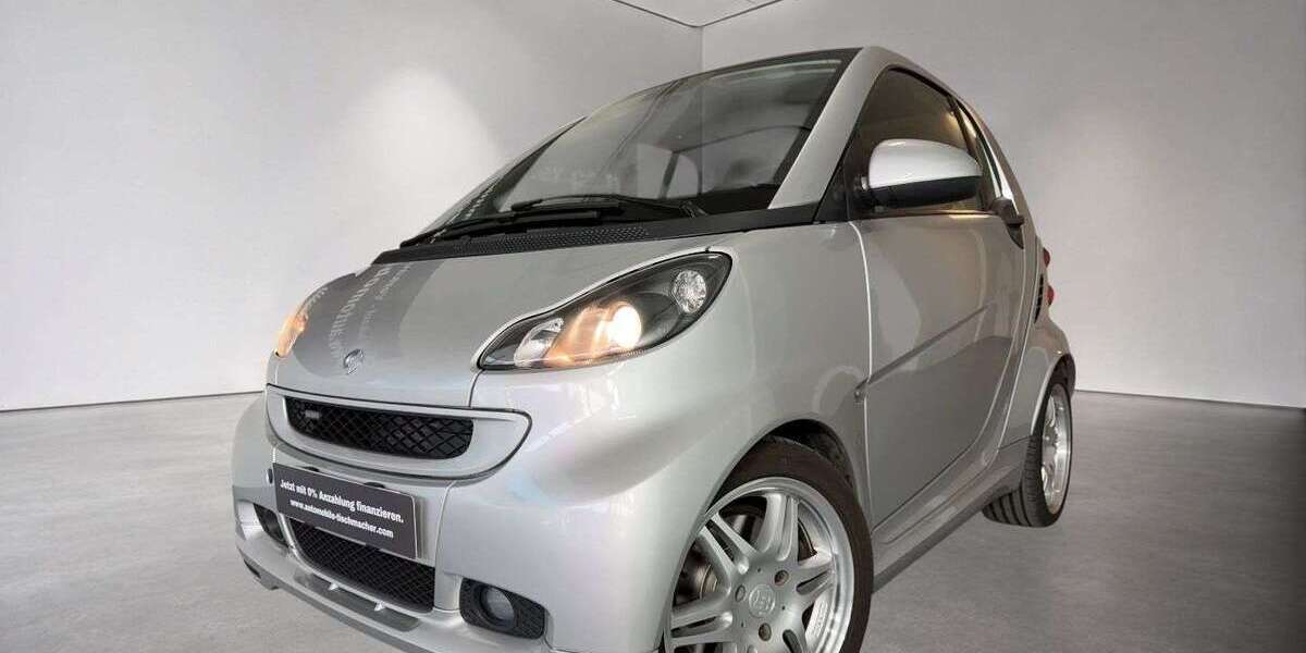 Smart forTwo 169.865 km 7.995 &euro; Fürth im Odenwald 64658