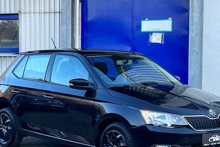 Skoda Fabia 64.000 km 9.290 &euro; Lichtenstein Unterhausen 72805