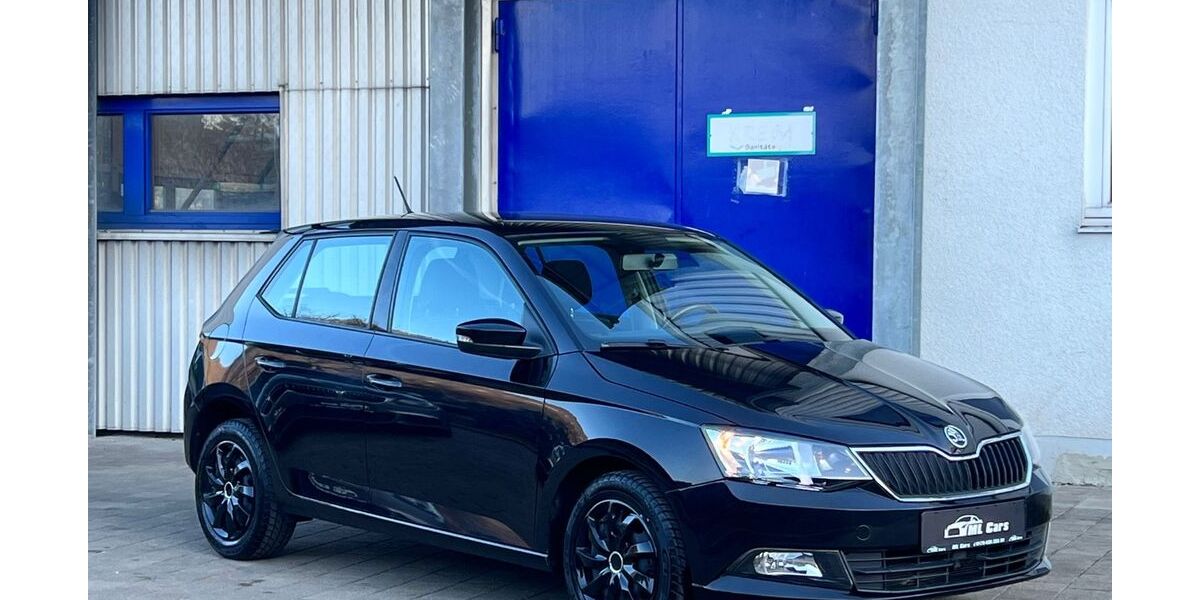 Skoda Fabia 64.000 km 9.290 &euro; Lichtenstein Unterhausen 72805