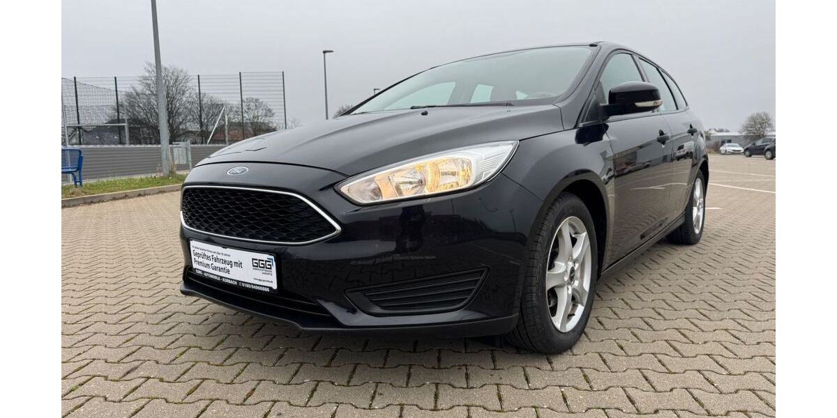Ford Focus 135.875 km 6.300 &euro; korbach 34497