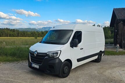 Renault Master 174.000 km 14.500 &euro; Penzberg 82377