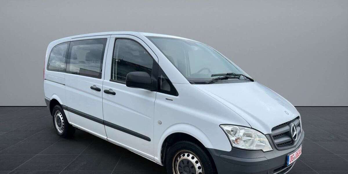 Mercedes-Benz Vito 395.000 km 8.000 &euro; Lahr-Langenwinkel 77933