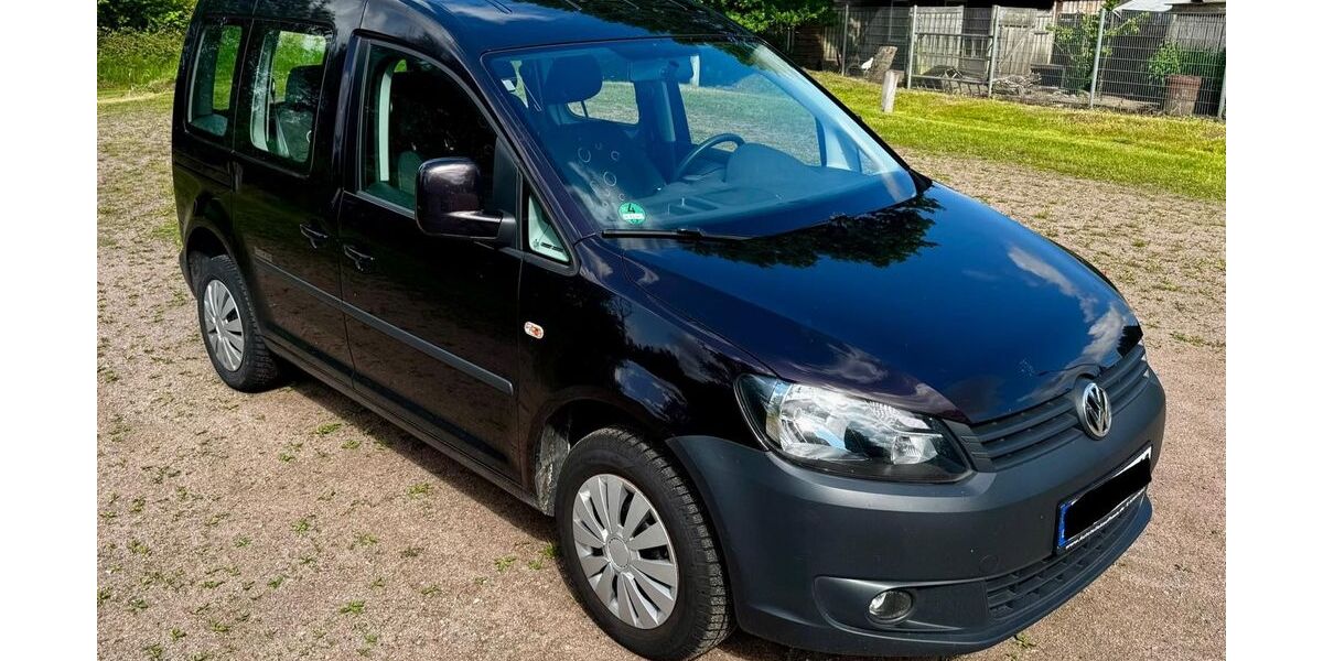VW Caddy 175.500 km 5.600 &euro; Tostedt 21255
