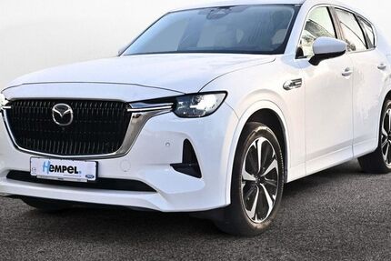 Mazda CX-60 45.292 km 37.590 &euro; Braunschweig 38114