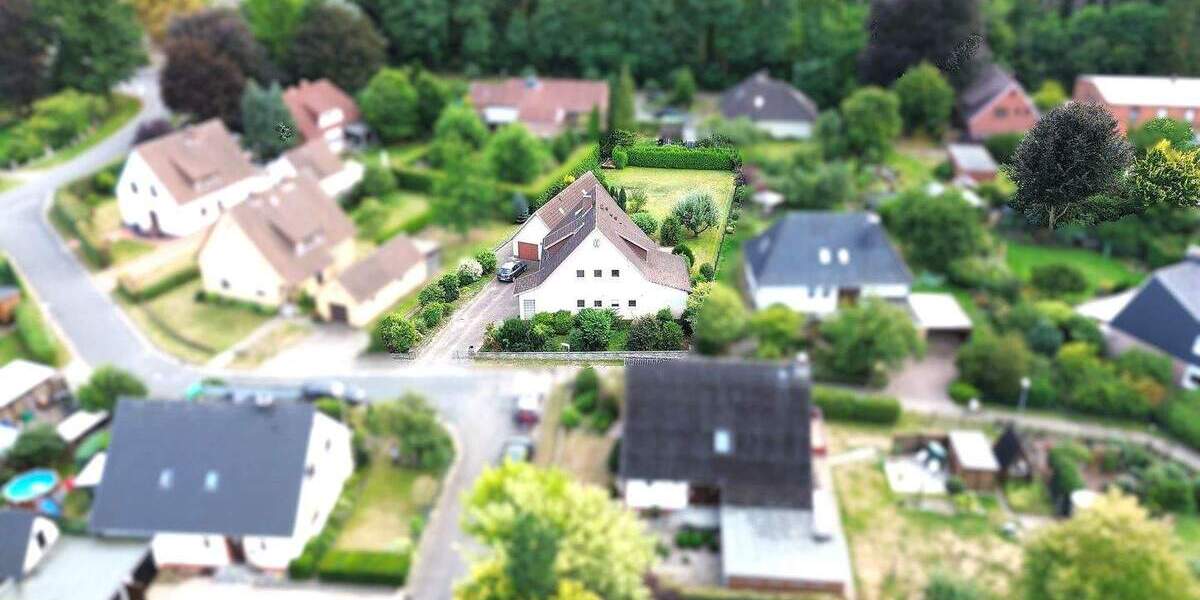 Einfamilienhaus Langwedel - 8 Zimmer, 177 m&sup2;, 399.000&euro; | Angebot:23962063