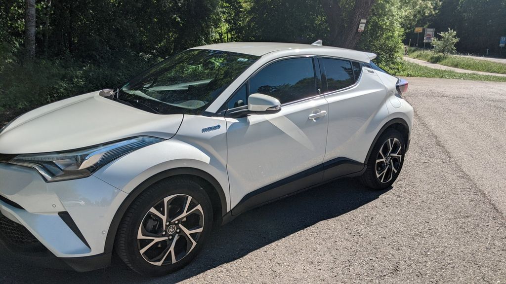 Toyota C-HR 47.000 km 16.990 &euro; Landsberg am Lech 86899